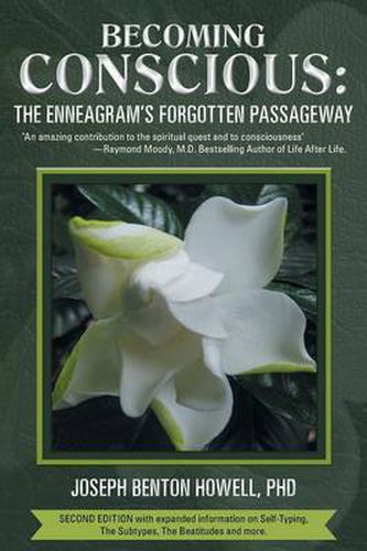 Cover image for Becoming Conscious: The Enneagram's Forgotten Passageway