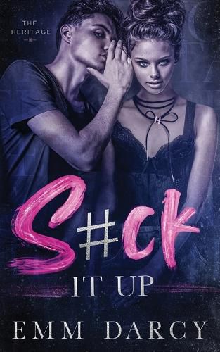 Cover image for Suck it Up