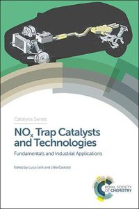 Cover image for NOx Trap Catalysts and Technologies: Fundamentals and Industrial Applications