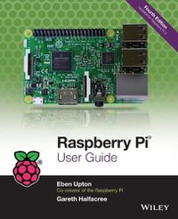 Cover image for Raspberry Pi User Guide