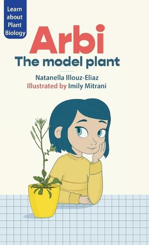 Cover image for Arbi the Model Plant