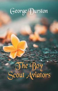 Cover image for The Boy Scout Aviators