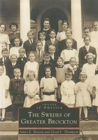 Cover image for The Swedes of Greater Brockton