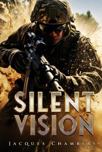 Cover image for Silent Vision