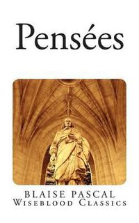 Cover image for Pensees