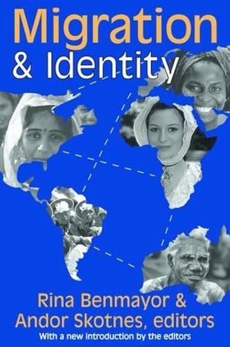 Cover image for Migration and Identity