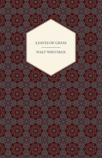 Cover image for Leaves of Grass