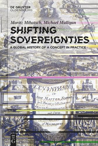 Cover image for Shifting Sovereignties