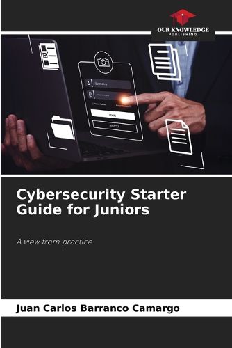 Cover image for Cybersecurity Starter Guide for Juniors