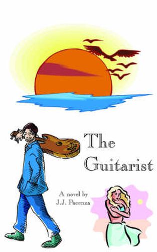 Cover image for The Guitarist