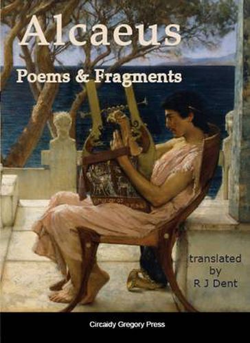 Cover image for Alcaeus: Poems & Fragments