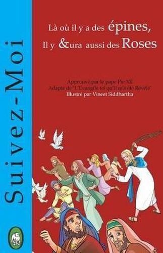 Cover image for La ou il y a des epines, Il y aura aussi des Roses