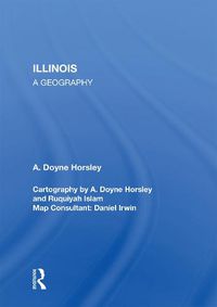 Cover image for Illinois: A Geography