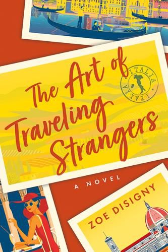 Cover image for The Art of Traveling Strangers