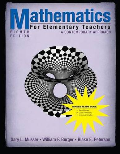 Mathematics for Elementary Teachers: A Contemporary Approach