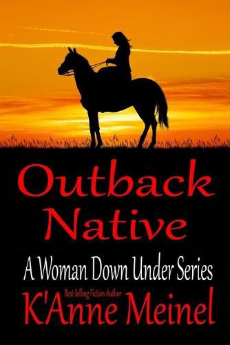 Cover image for Outback Native