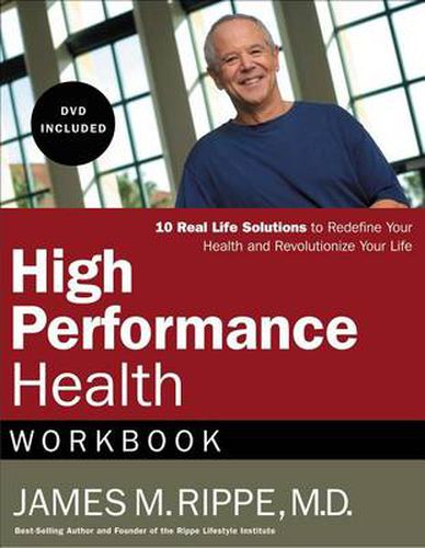 Cover image for High Performance Health Workbook