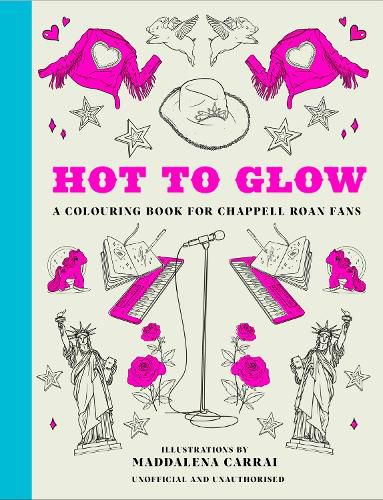 Cover image for Hot to Glow