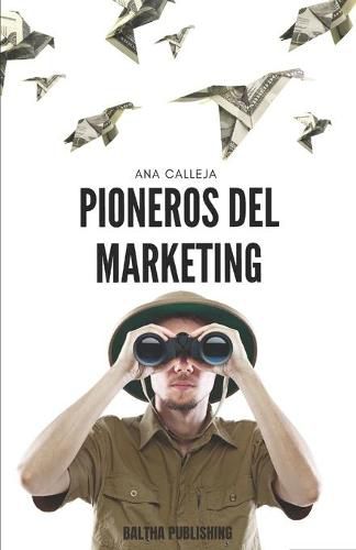 Cover image for Pioneros del marketing