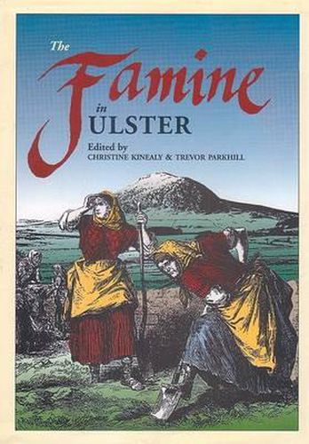 Cover image for Famine in Ulster