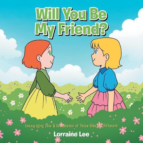 Cover image for Will You Be My Friend?