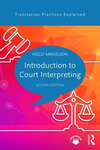 Cover image for Introduction to Court Interpreting