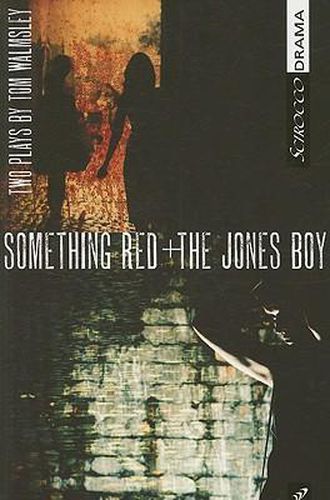 Cover image for Something Red + the Jones Boy