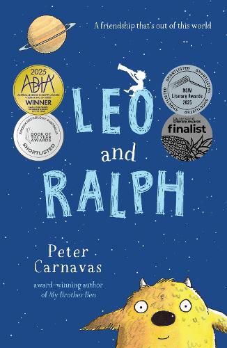 Cover image for Leo and Ralph