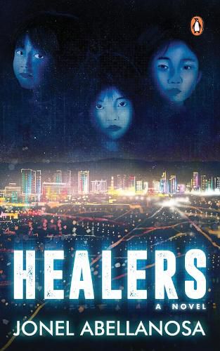 Cover image for Healers