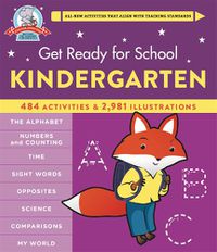 Cover image for Get Ready for School: Kindergarten (Revised & Updated)