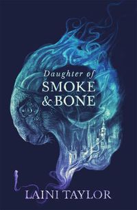 Cover image for Daughter of Smoke and Bone
