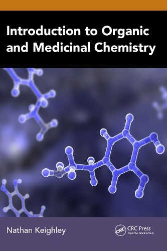 Cover image for Introduction to Organic and Medicinal Chemistry