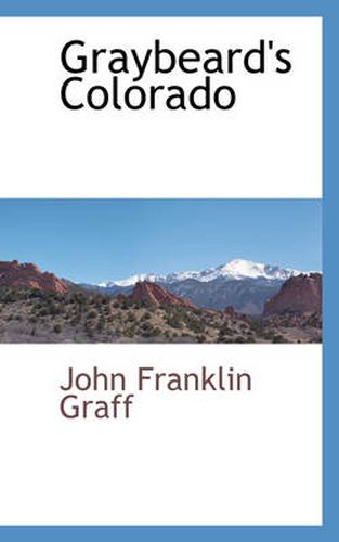 Cover image for Graybeard's Colorado