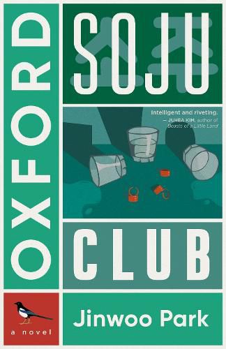 Cover image for Oxford Soju Club