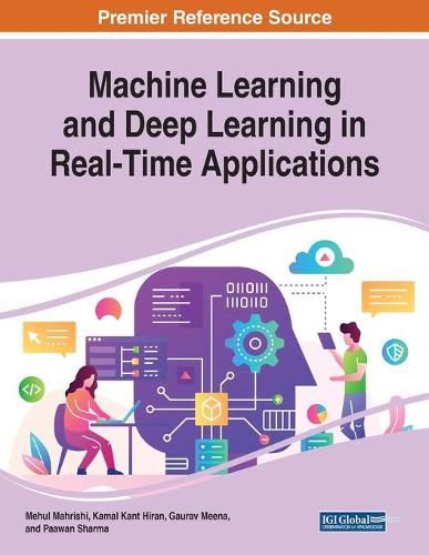 Cover image for Machine Learning and Deep Learning in Real-Time Applications