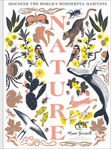 Cover image for Nature