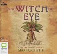 Cover image for The Witch of Eye