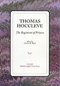 Cover image for The Regiment of Princes