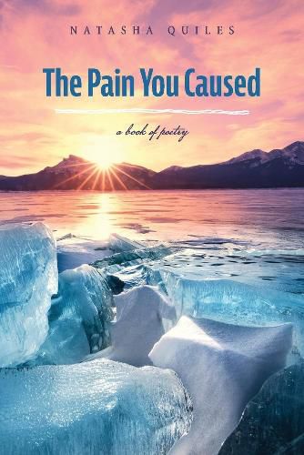 Cover image for The Pain You Caused: A Book of Poetry