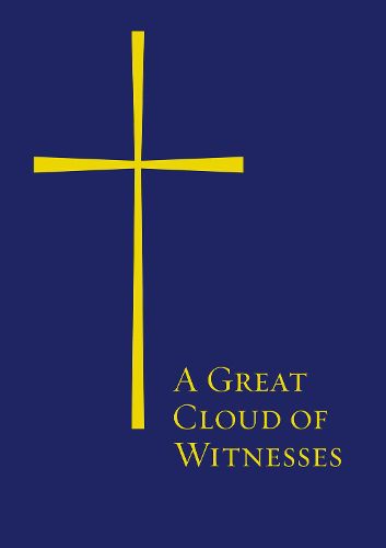 Cover image for A Great Cloud of Witnesses: paperback