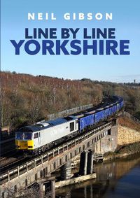 Cover image for Line by Line: Yorkshire