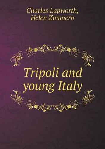 Tripoli and young Italy