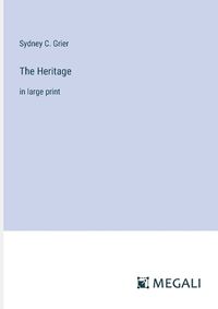 Cover image for The Heritage