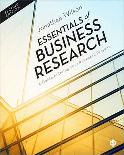 Essentials of Business Research: A Guide to Doing Your Research Project