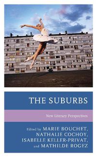 Cover image for The Suburbs: New Literary Perspectives