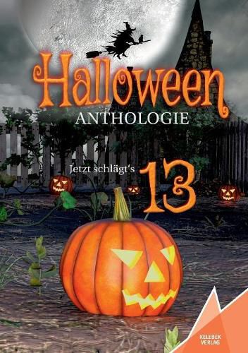 Cover image for Anthologie Halloween