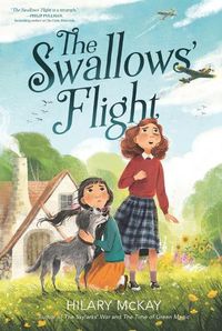 Cover image for The Swallows' Flight