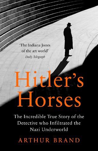 Cover image for Hitler's Horses