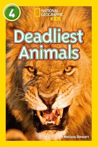 Deadliest Animals: Level 4