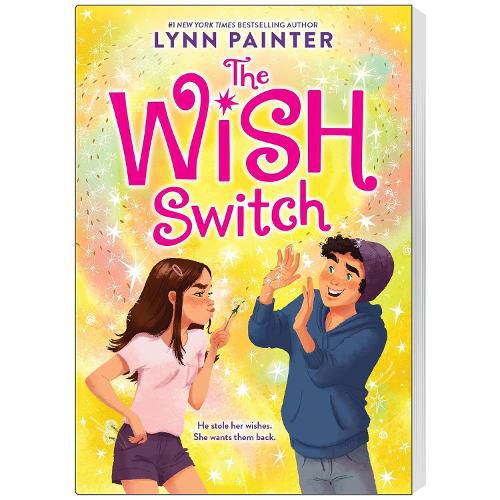 Cover image for The Wish Switch